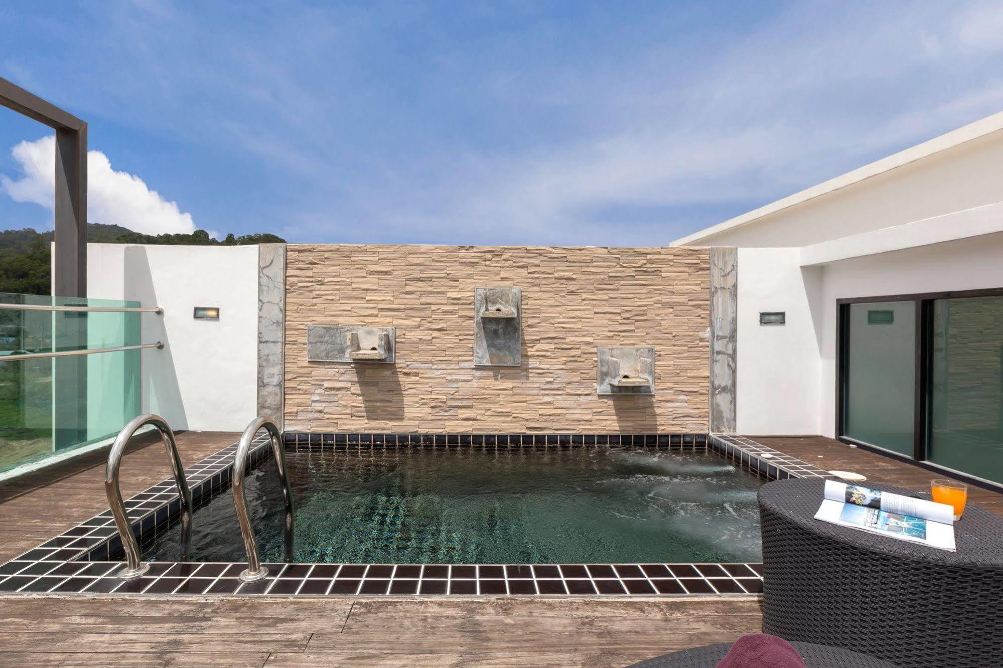 Private Pool Villa Kamala Regent By Ppf מראה חיצוני תמונה